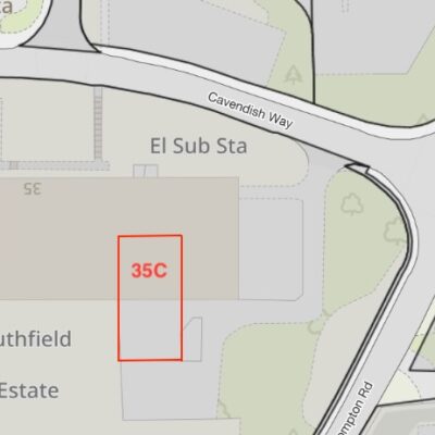 2500 sqft Unit 35C Cavendish Way
