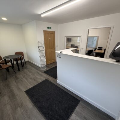 2500 sqft Unit 35C Cavendish Way
