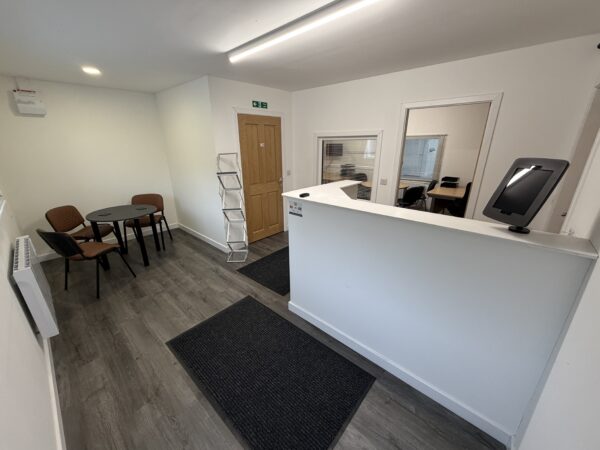 2500 sqft Unit 35C Cavendish Way