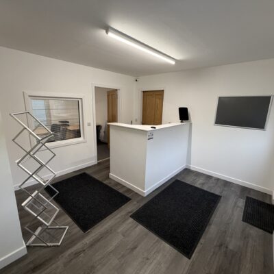 2500 sqft Unit 35C Cavendish Way