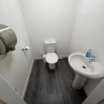 2500 sqft Unit 35C Cavendish Way