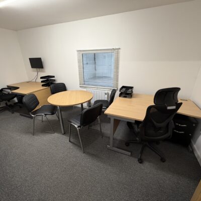 2500 sqft Unit 35C Cavendish Way