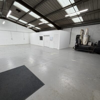 2500 sqft Unit 35C Cavendish Way