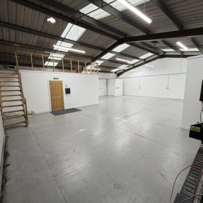 2500 sqft Unit 35C Cavendish Way