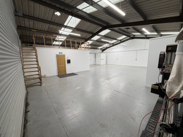2500 sqft Unit 35C Cavendish Way