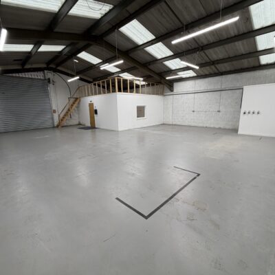 2500 sqft Unit 35C Cavendish Way
