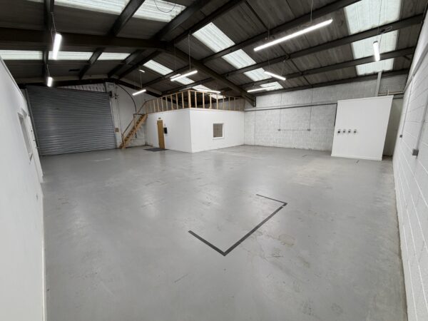 2500 sqft Unit 35C Cavendish Way