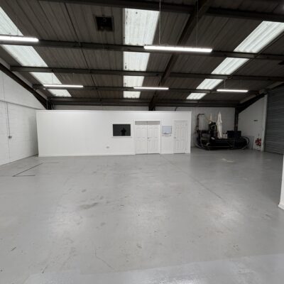 2500 sqft Unit 35C Cavendish Way