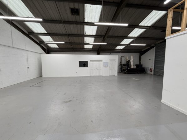 2500 sqft Unit 35C Cavendish Way