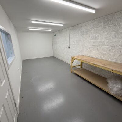 2500 sqft Unit 35C Cavendish Way