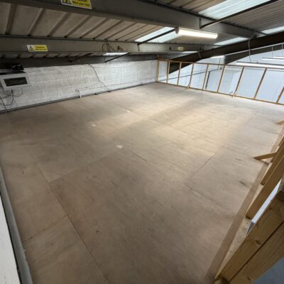 2500 sqft Unit 35C Cavendish Way