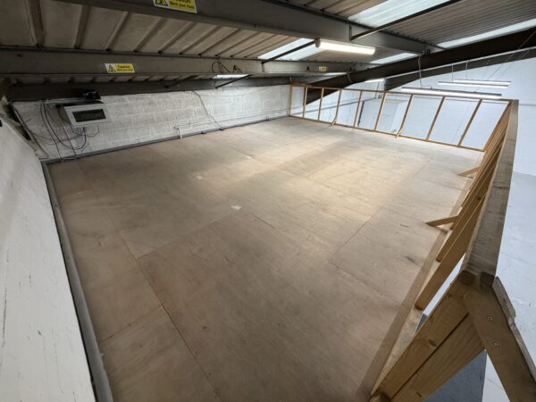 2500 sqft Unit 35C Cavendish Way