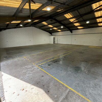 2500 sqft Unit 35D Cavendish Way- Available from Feb 2026