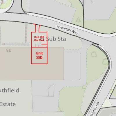 2500 sqft Unit 35D Cavendish Way- Available from Feb 2026