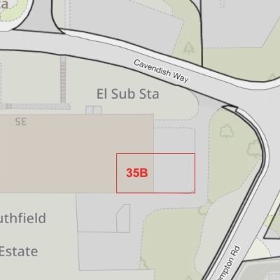 Screenshot 2500 sqft Unit 35B Cavendish Way- Available from Feb 2026