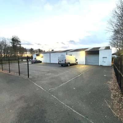 2500 sqft Unit 35A Cavendish Way