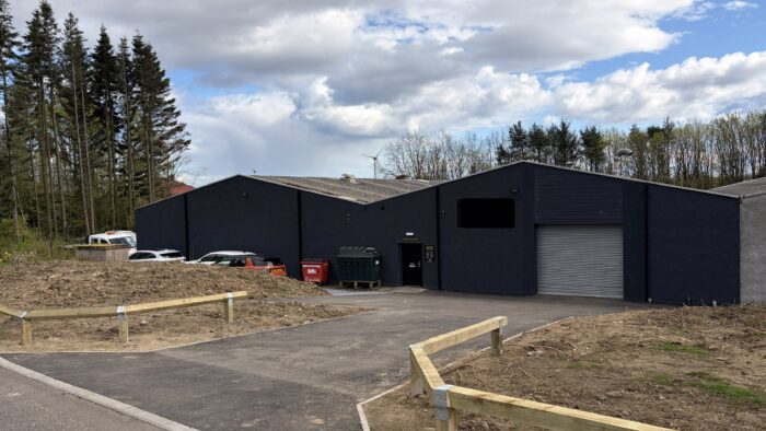 2500 sqft Unit 35D Cavendish Way