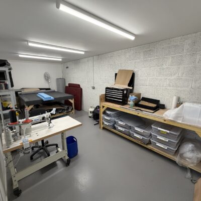 2500 sqft Unit 35C Cavendish Way