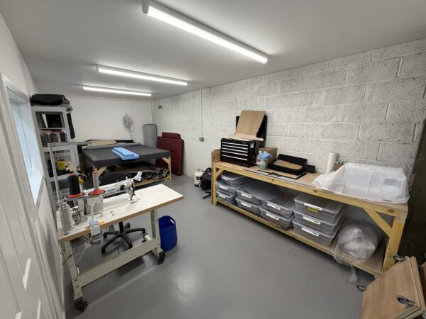 2500 sqft Unit 35C Cavendish Way
