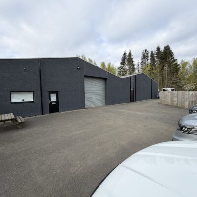 2500 sqft Unit 35C Cavendish Way