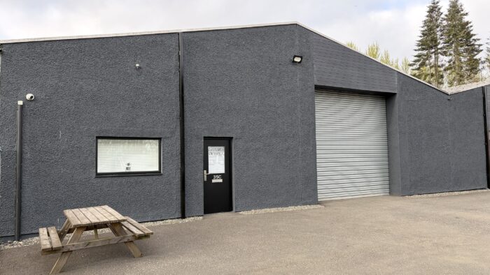 2500 sqft Unit 35C Cavendish Way