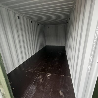 Secure Yard- (Yard 1) 540sqft. Southfield Ind Estate, Glenrothes