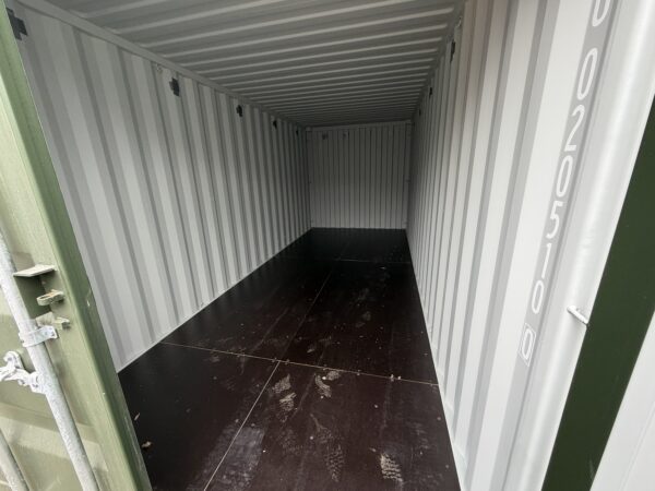 Secure Yard- (Yard 1) 540sqft. Southfield Ind Estate, Glenrothes