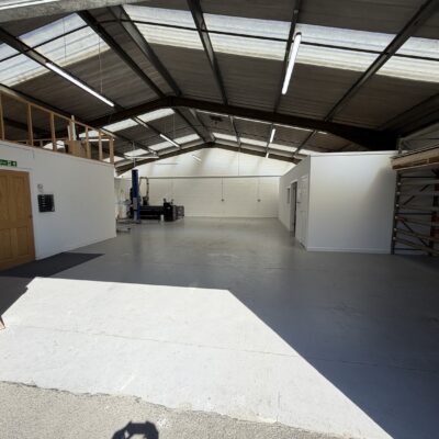 2500 sqft Unit 35C Cavendish Way