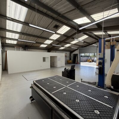 2500 sqft Unit 35C Cavendish Way
