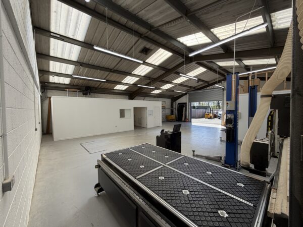 2500 sqft Unit 35C Cavendish Way