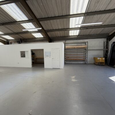 2500 sqft Unit 35C Cavendish Way
