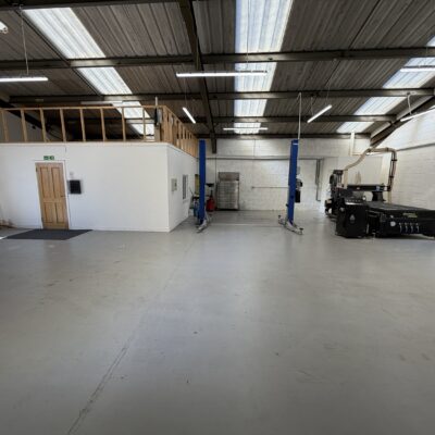 2500 sqft Unit 35C Cavendish Way