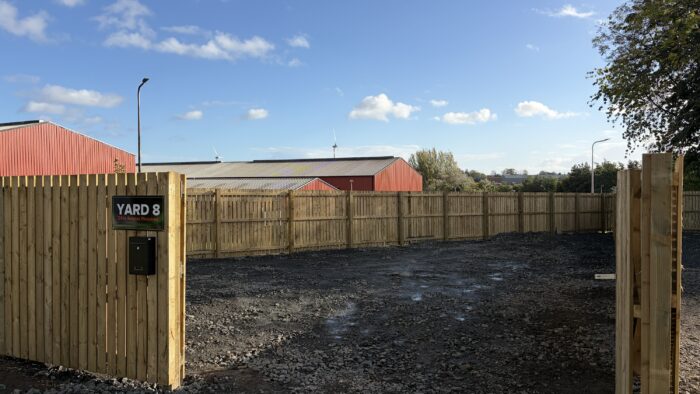img_2958 Secure Yard- (Yard 8) 1685sqft. Southfield Ind Estate, Glenrothes