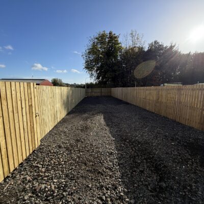 Secure Yard- (Yard 7) 1570sqft. Southfield Ind Estate, Glenrothes