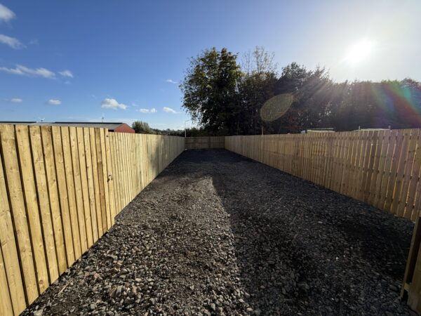 Secure Yard- (Yard 7) 1570sqft. Southfield Ind Estate, Glenrothes