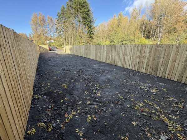 Secure Yard- (Yard 7) 1570sqft. Southfield Ind Estate, Glenrothes