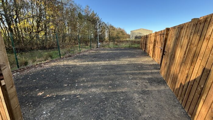 img_8313 Secure Yard with Power Supply- (Yard 2) 1050sqft. Southfield Ind Estate, Glenrothes