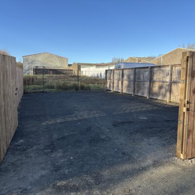 img_8315 Secure Yard with Power Supply- (Yard 2) 1050sqft. Southfield Ind Estate, Glenrothes