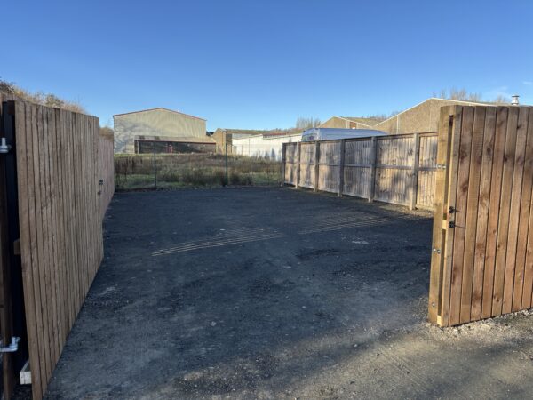 img_8315 Secure Yard with Power Supply- (Yard 2) 1050sqft. Southfield Ind Estate, Glenrothes